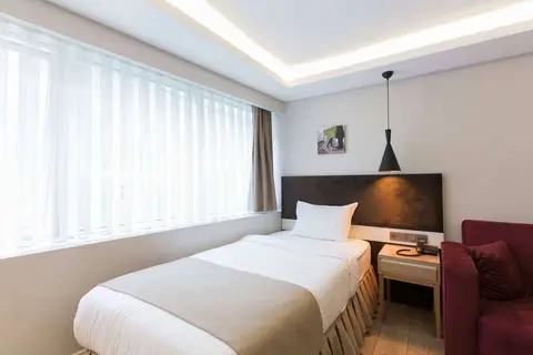 Carina Park Suites Nisantasi in Şişli — foto 7