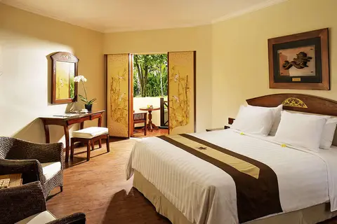 Grand Mirage Resort & Thalasso Bali in Kuta Selatan, foto 20
