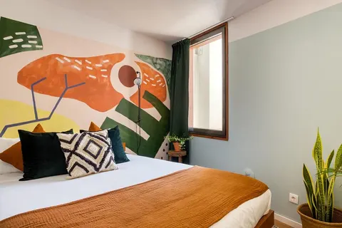 Selina Secret Garden Lisbon foto 4