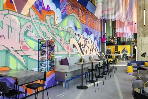 Ibis Styles Kopenhagen Orestad in Kopenhagen — foto 7
