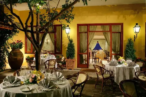Grand Hotel de la Ville in Sorrento, foto 12