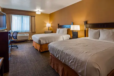 Best Western Plus Bryce Canyon Grand Hotel in Tropic — foto 21