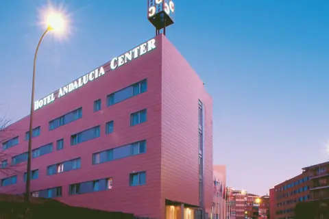 Andalucia Center in Granada — foto 19