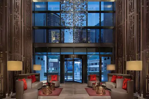 Pullman Dubai Creek City Centre Residences in Dubai — foto 9