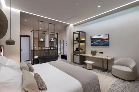 Aeonic Suites & Spa Mykonos in Τούρλος — foto 13