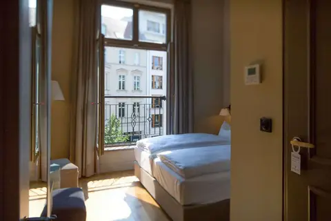 Hotel Monbijou in Berlijn — foto 16