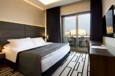 Cihangir Hotel in Beyoğlu