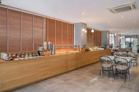 Elia Agia Marina Hotel in Agia Marina — foto 27