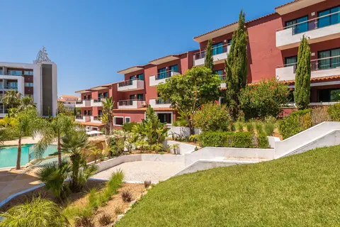 Hotel & Appartementen Topazio Mar Beach in Albufeira, foto 21