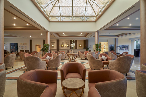 Three Corners Sea Beach Resort foto 8