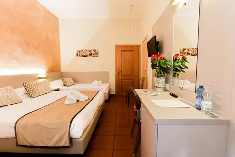 Hotel Albergo Firenze in Florence — foto 25