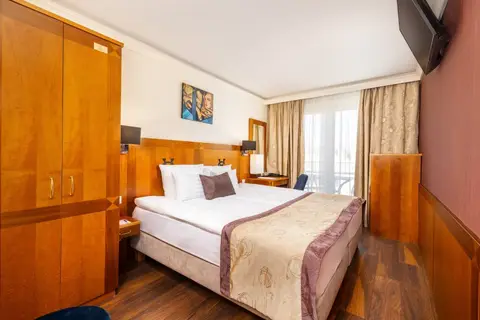 Carlton Hotel Buda Castle in Boedapest, foto 4