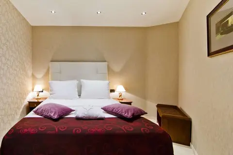 Dubrovnik Hotel in Zagreb, foto 28