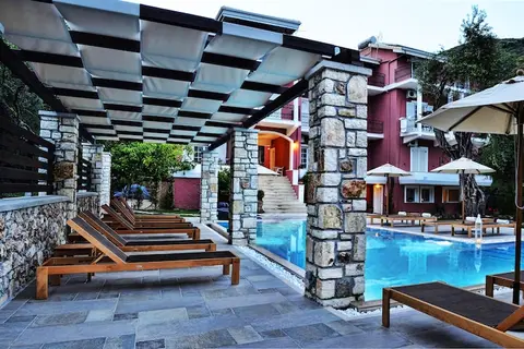 Vassilis Guest House in Δήμος Βοϊου — foto 13