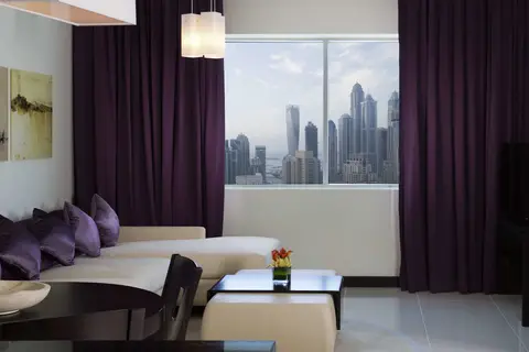 Pullman Dubai Jumeirah Lakes Towers - Hotel & Residence in Pullman Jumeirah Lake Towers — foto 19