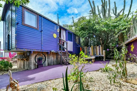 Mammaloe's Bed & Breakfast in Santa Cruz — foto 5