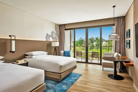 Khao Lak Marriott Beach in Baan Nam Kem, foto 3