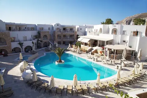 Aegean Plaza Hotel in Δημοτική Ενότητα Θήρας — foto 8