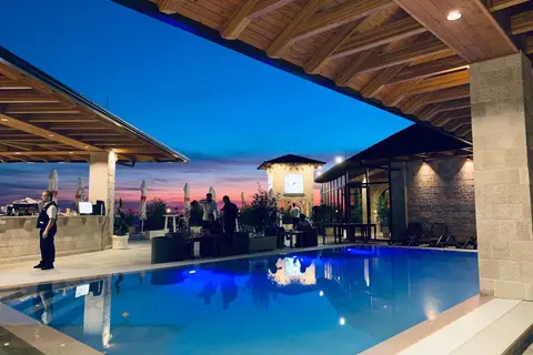 Hotel Panorama in Krujë, foto 11
