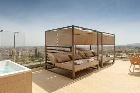 Torre Melina a Gran Melia Hotel in Barcelona — foto 24