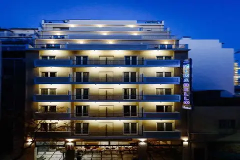 Athens Mirabello Hotel in Athene — foto 7