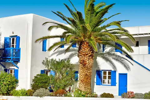 Hotel Erato Mykonos in Ορνός — foto 6