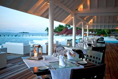 Diamonds Thudufushi Beach & Water Villas in Thudufushi — foto 30