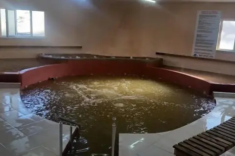 Reis Thermal in Pamukkale — foto 2