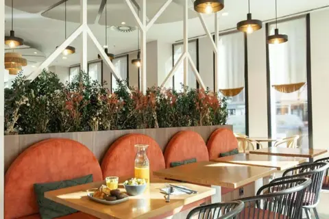 Ibis Styles Sevilla City Santa Justa in Sevilla, foto 9