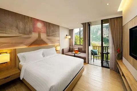 Holiday Inn Resort Krabi Ao Nang Beach in บ้านอ่าวนาง — foto 11