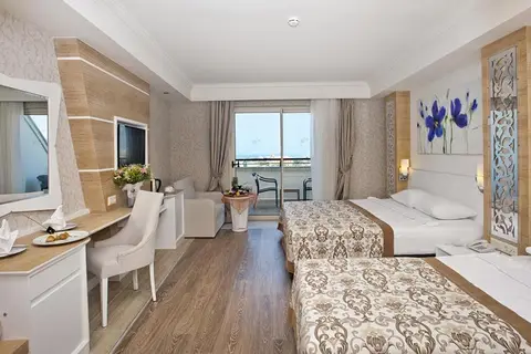 Crystal Sunset Luxury Resort & Spa in Manavgat, foto 5