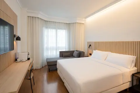 Hotel Vigo Los Galeones, Affiliated by Meliá in Vigo — foto 16