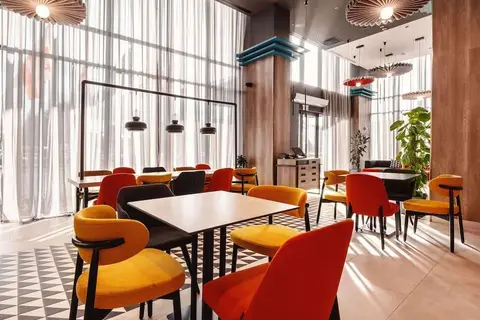 Ibis Tbilisi City in Tbilisi — foto 5