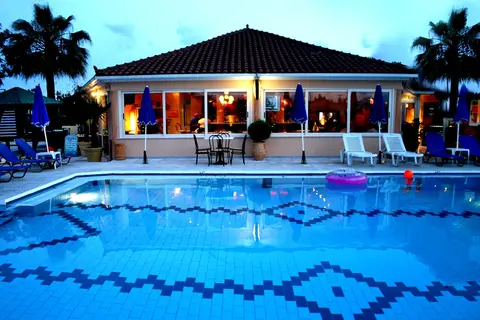 Appartementen Paradise in Laganas Municipal Unit