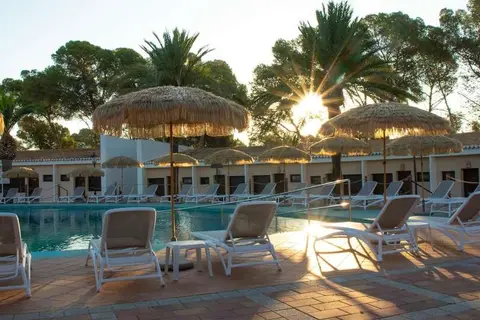 Hotel Montepiedra in Orihuela — foto 18