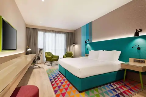 La Quinta by Wyndham Dubai Jumeirah in Dubai — foto 16