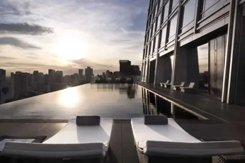 The Okura Prestige Bangkok in Bangkok, foto 16