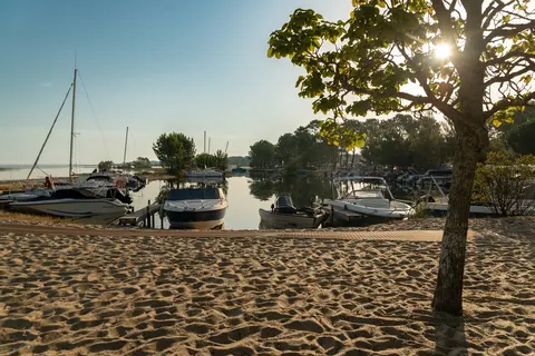 Camping Club Navarrosse Plage foto 15