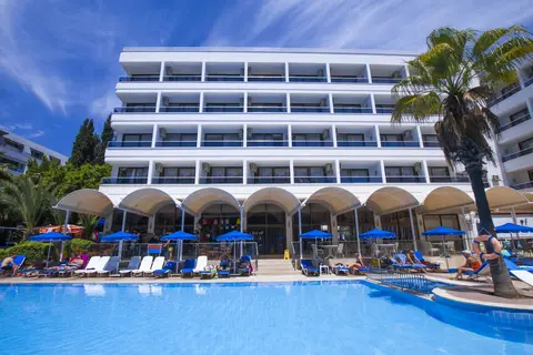 Hotel Kaya Maris in Marmaris, foto 2
