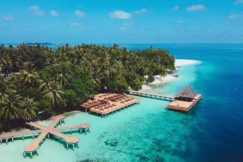 Fihalhohi Maldives in Fihalhohi — foto 20