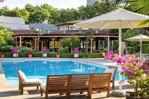 Rogner Hotel Tirana foto 10