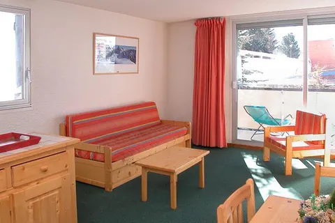 Résidence Vallées Blanche foto 10