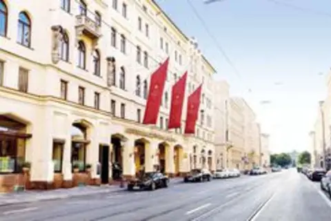 Hotel Vier Jahreszeiten Kempinski in München — foto 16