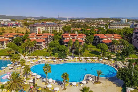 Justiniano Club Park Conti in Alanya — foto 2
