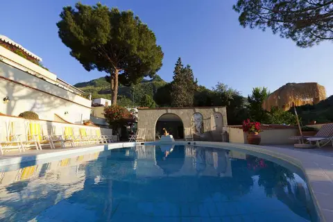 Hotel La Pergola & Villa Flavio in Casamicciola Terme — foto 22