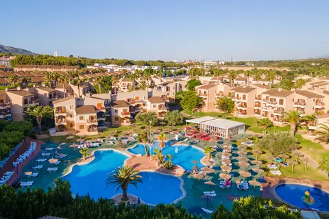 Albir Garden Resort & Aqua Park in L'alfas Del Pi — foto 30