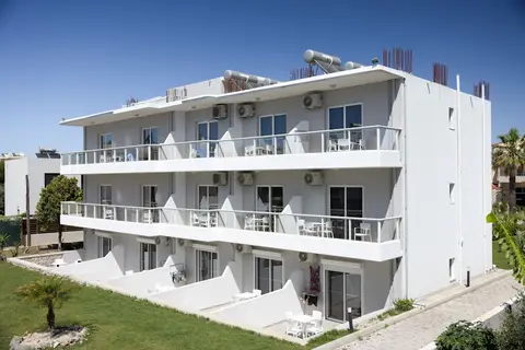 Barbie Hotel & Apartments in Trianda (Ialysos), foto 29