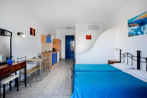 Lindian Myth Sea View Studios in Lindos, foto 23