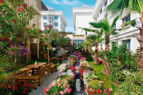 Hotel Sura Hagia Sophia foto 2