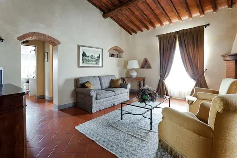 Castello di Spaltenna in Gaiole in Chianti — foto 12